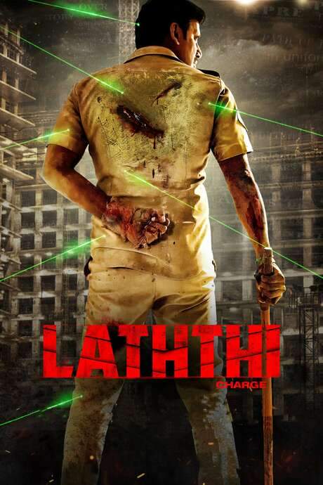 Laththi Charge
